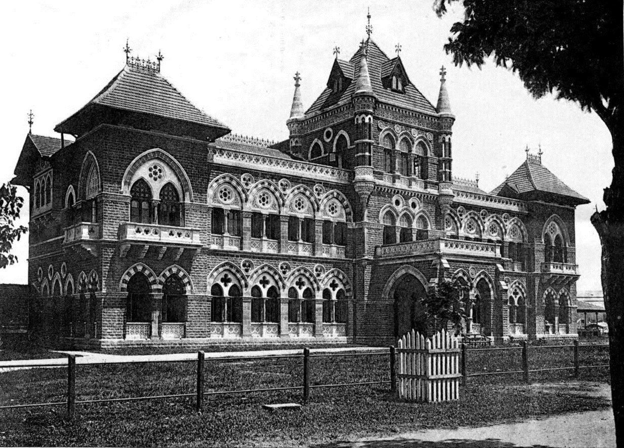 Cama Hospital 1887